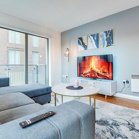 Cozy Escape In City Centre Manchester Eksteriør bilde