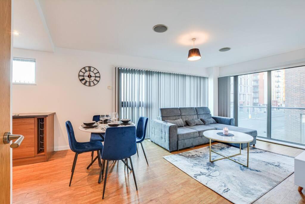 Cozy Escape In City Centre Manchester Eksteriør bilde