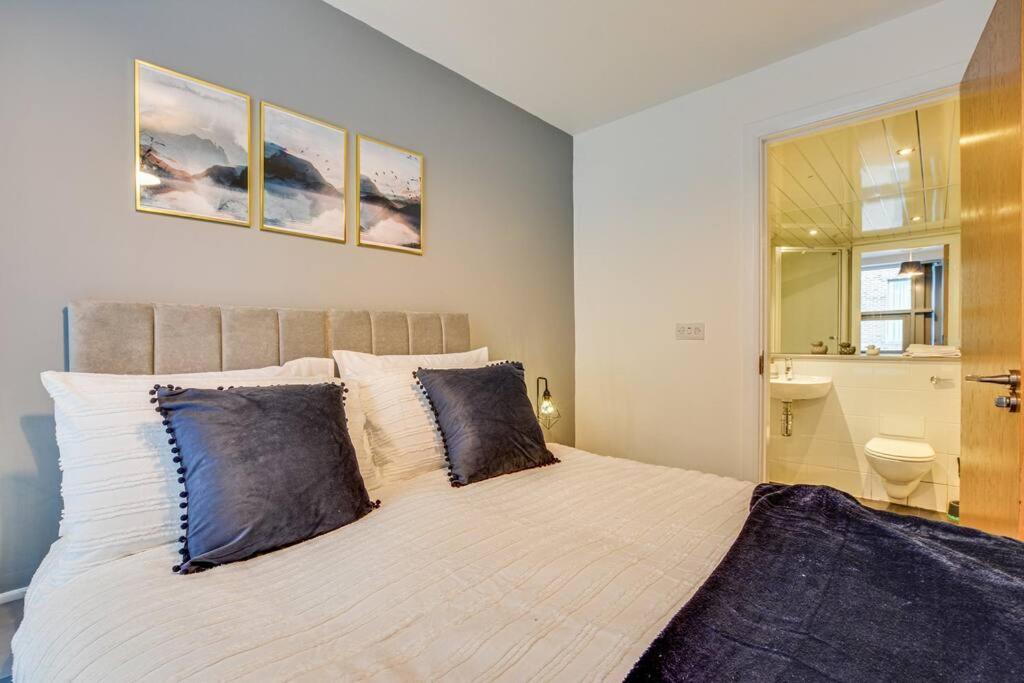 Cozy Escape In City Centre Manchester Eksteriør bilde