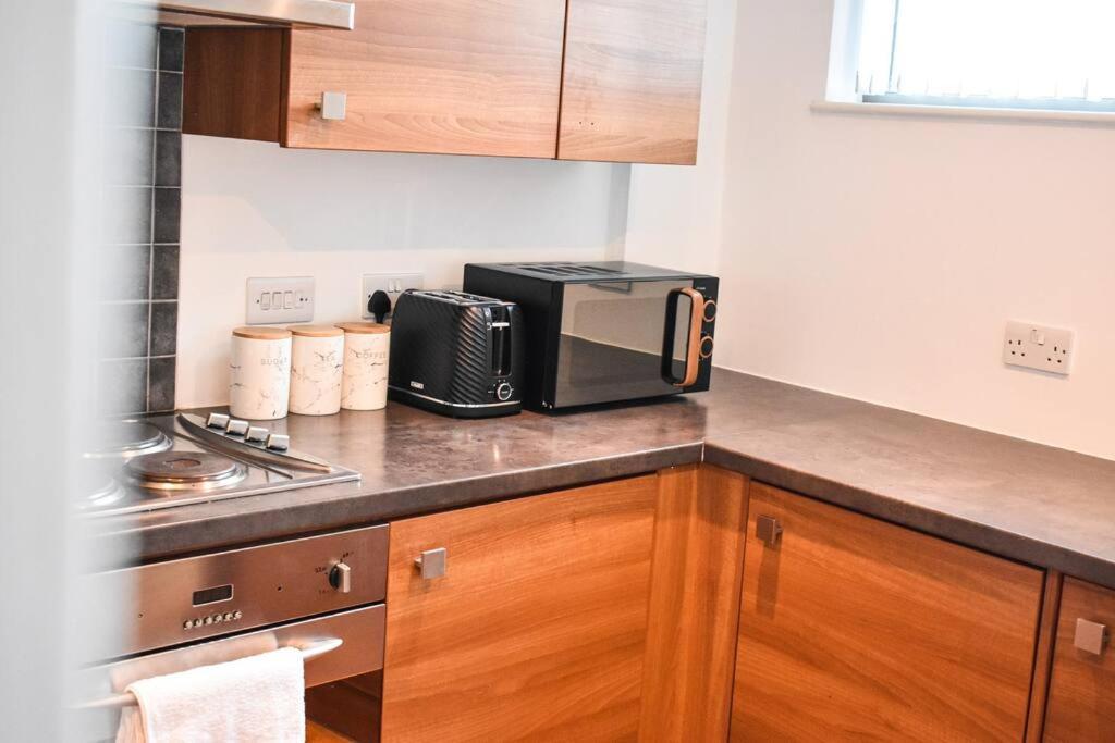 Cozy Escape In City Centre Manchester Eksteriør bilde