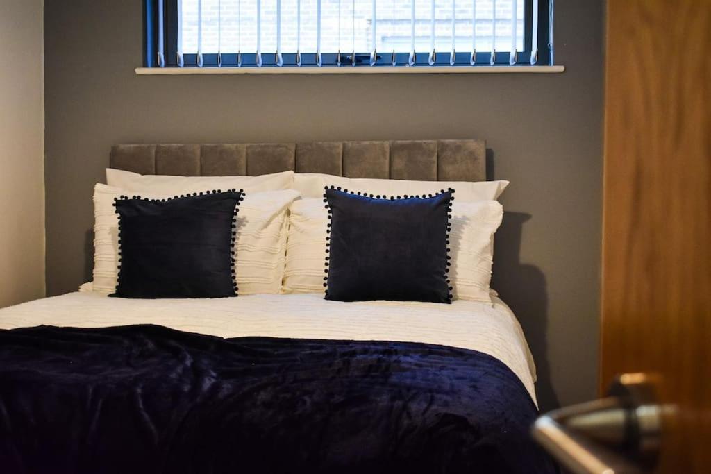 Cozy Escape In City Centre Manchester Eksteriør bilde