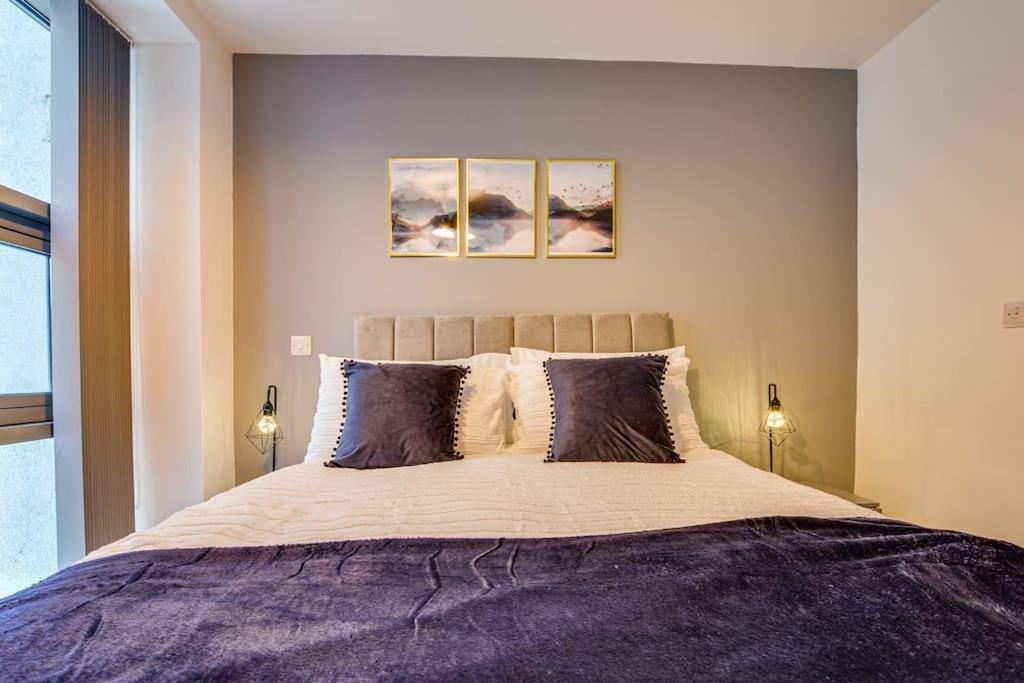 Cozy Escape In City Centre Manchester Eksteriør bilde