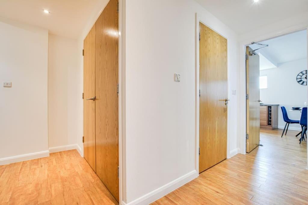 Cozy Escape In City Centre Manchester Eksteriør bilde