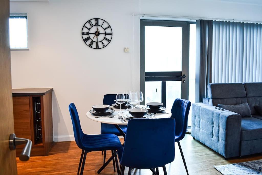 Cozy Escape In City Centre Manchester Eksteriør bilde