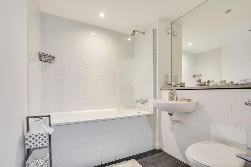 Cozy Escape In City Centre Manchester Eksteriør bilde