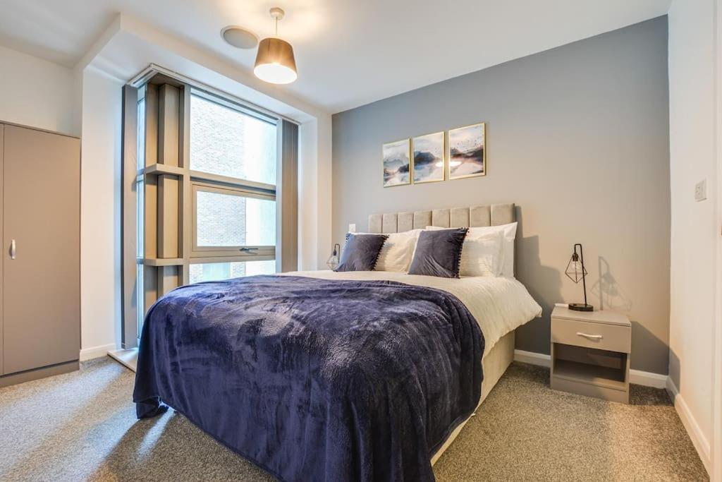 Cozy Escape In City Centre Manchester Eksteriør bilde