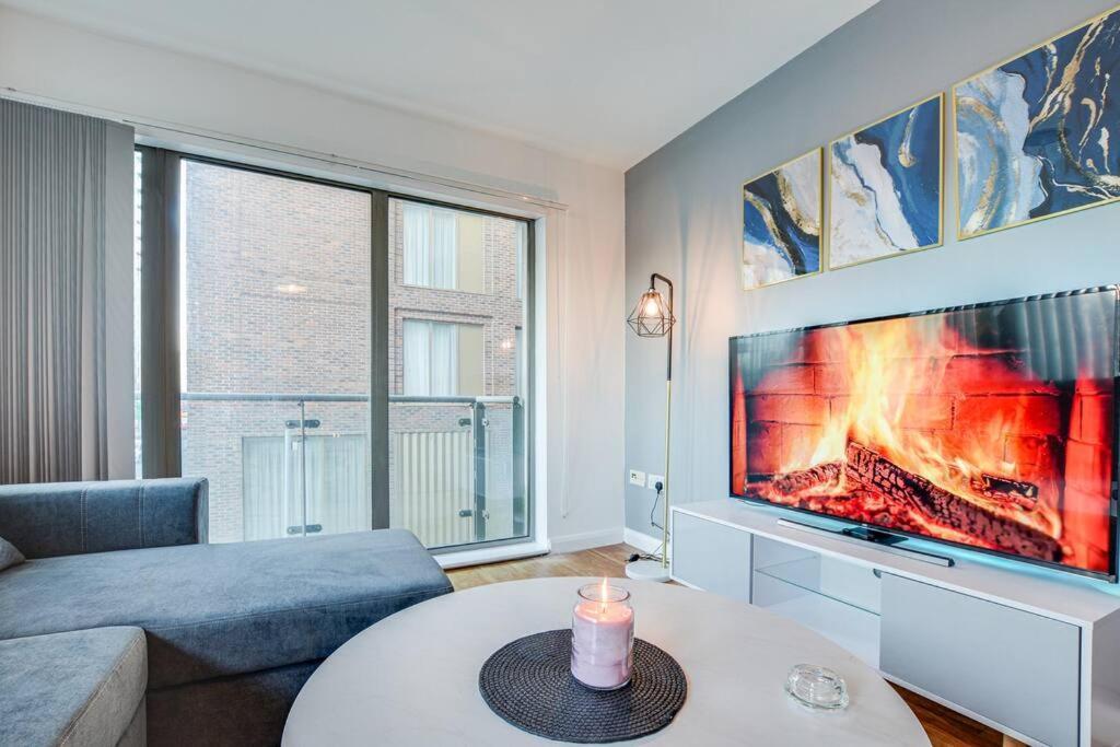 Cozy Escape In City Centre Manchester Eksteriør bilde