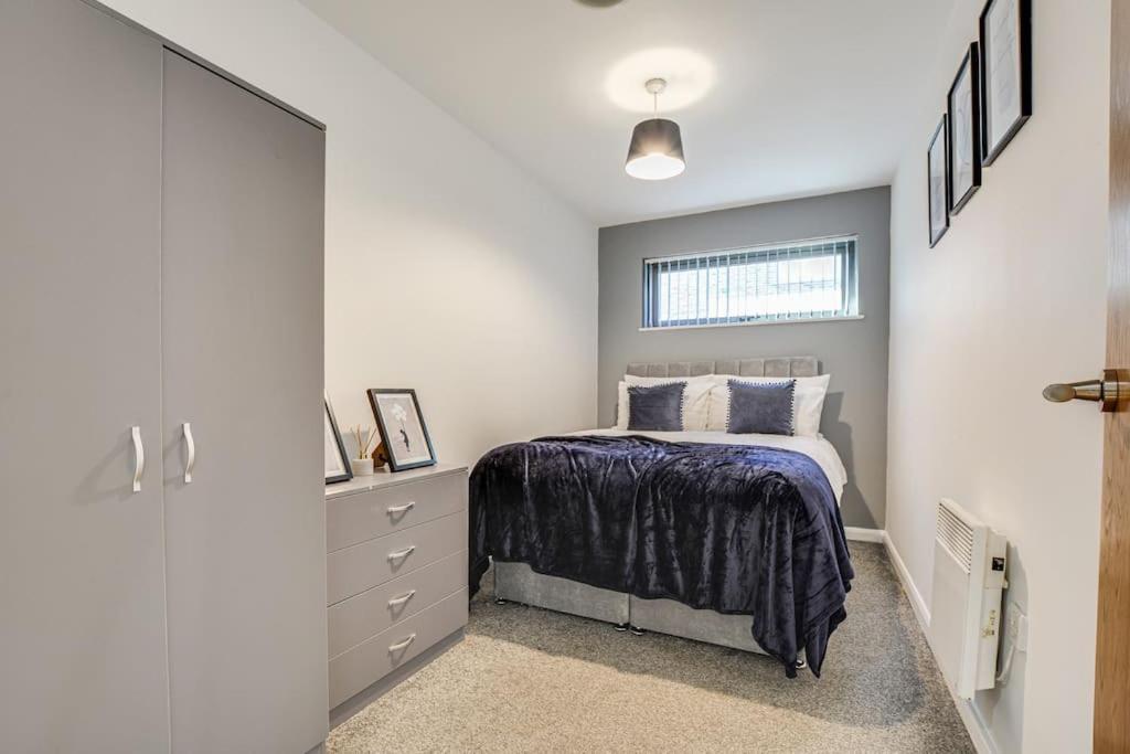 Cozy Escape In City Centre Manchester Eksteriør bilde