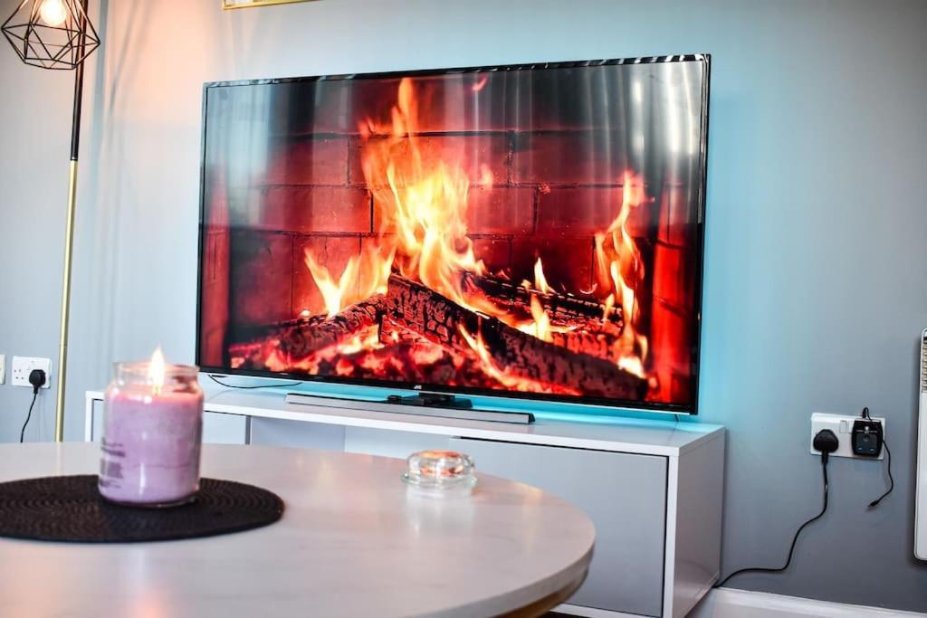 Cozy Escape In City Centre Manchester Eksteriør bilde