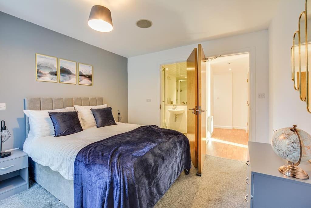Cozy Escape In City Centre Manchester Eksteriør bilde