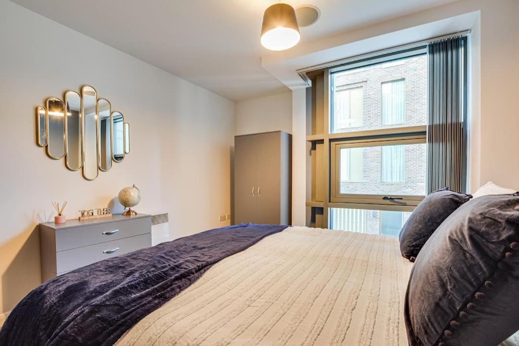 Cozy Escape In City Centre Manchester Eksteriør bilde