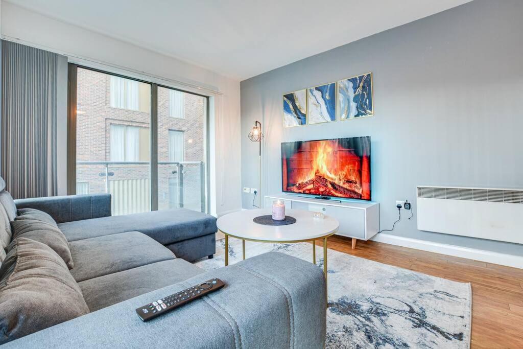 Cozy Escape In City Centre Manchester Eksteriør bilde